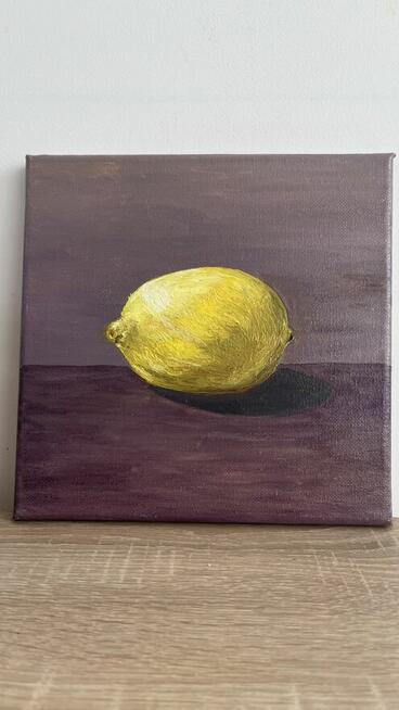 Obrazki olejne-20x20cm- dekoracje ścian.