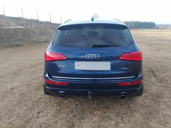 Sprzedam Audi Q5 QUATTRO