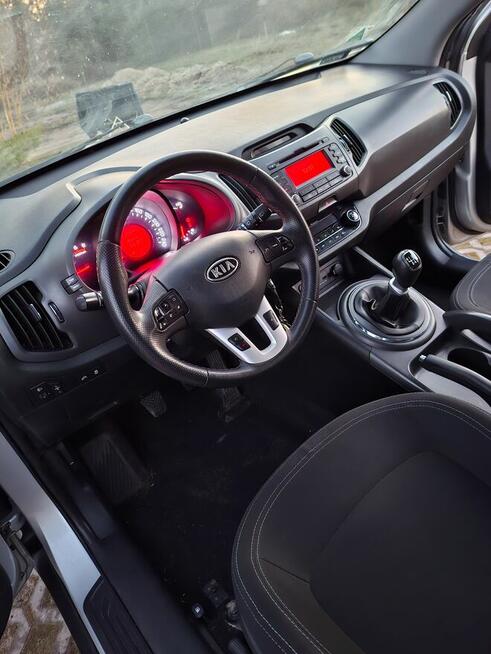 Sprzedam samochod KIA Sportage