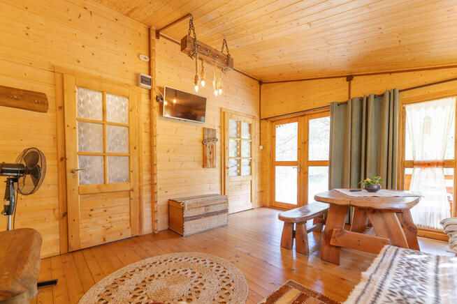 Sprzedam ośrodek wypoczynkowy JANOPOLE, 50 km od Warszawy