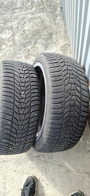 Opony zimowe hankook 225/40/19 255/35/19
