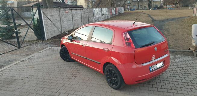 Fiat grande punto 1,4 lpg gaz