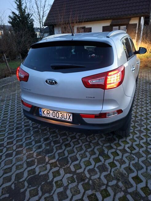 Sprzedam samochod KIA Sportage