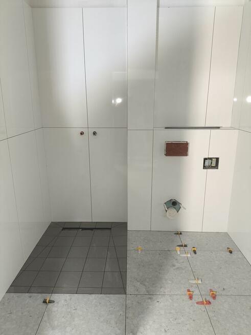 Usługi glazurnicze remont łazienki wykończenie wnętrz