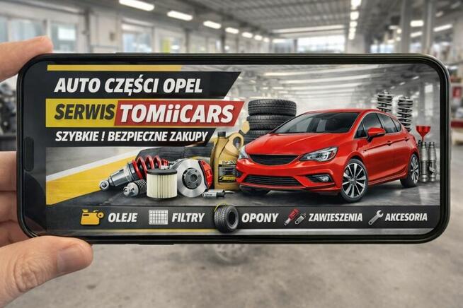Sanki - kołyska zawieszenia Opel Meriva A - Opla