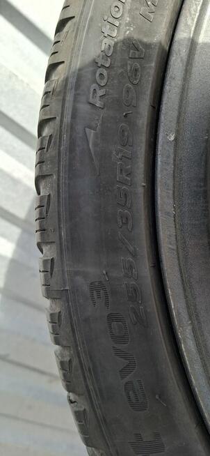 Opony zimowe hankook 225/40/19 255/35/19