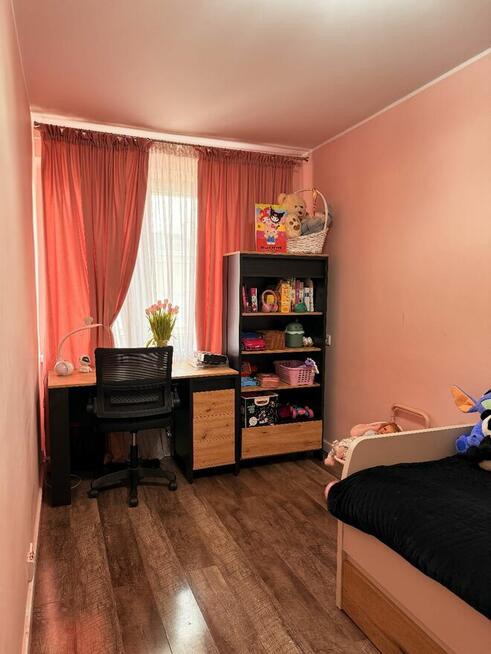 3 pokoje, 60.90m2, balkon, III piętro, Kalisz