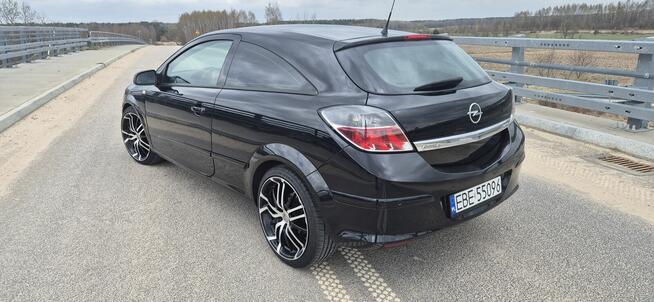 Opel ASTRA H 1.4 GTC 08r.zDe.gw.przOryDoinZare.122tkm!alu18