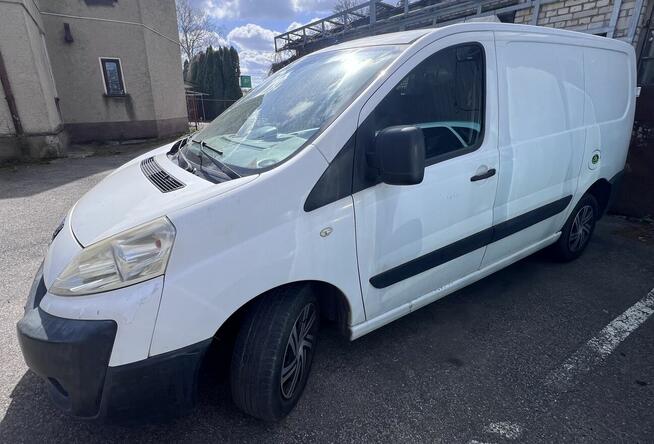 Sprzedam busa Peugeot Expert 2007 1.6d