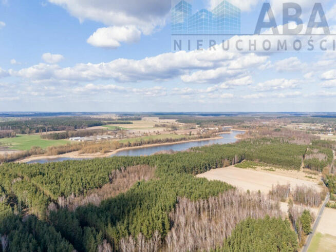 Kompleks działek rekreacyjnych w Świętnem