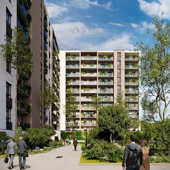 APARTAMENT 82m² Z TARASEM 43m² ZAMIESZKAJ PRZY PARKU STRUGA