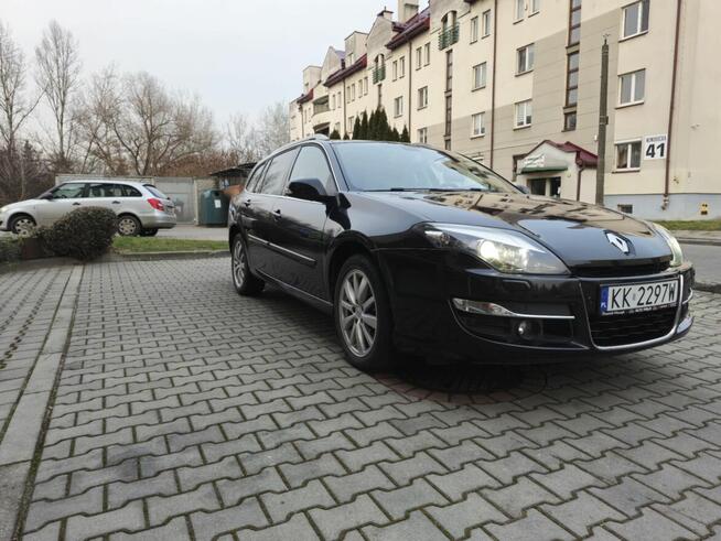Renault laguna 3 2012r