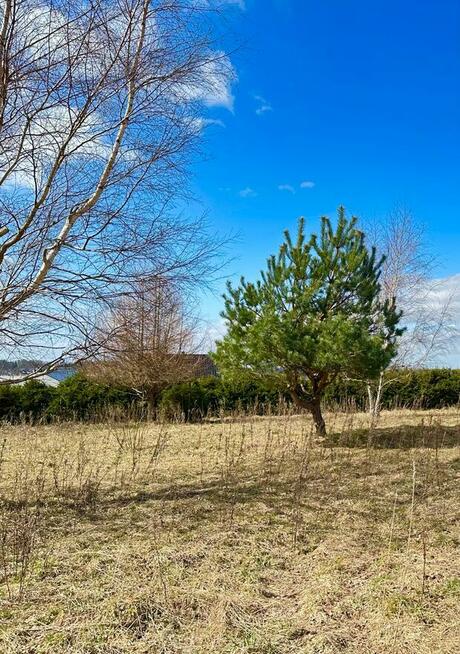 Śliczna działka z MPZP w Gowinie