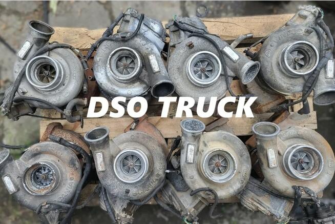 TURBOSPREZARKA SCANIA 3776906 TURBINA HOLSET VTG