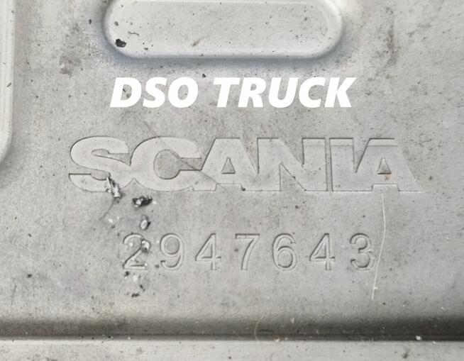 STEROWNIK SKRZYNI BIEGÓW SCANIA 2947643 WABCO 8946000752