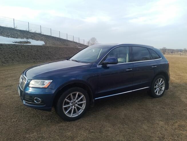 Sprzedam Audi Q5 QUATTRO