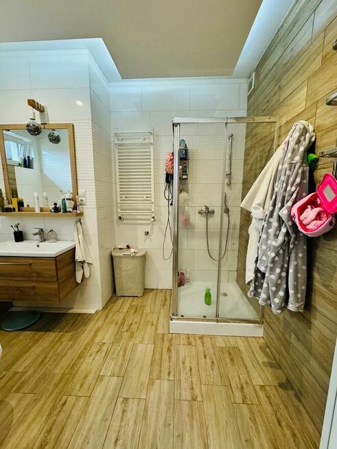 Parterowy dom Las Jezioro do wykończenia wg uznania