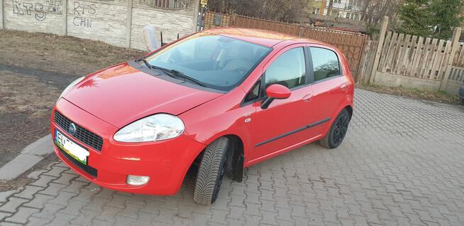Fiat grande punto 1,4 lpg gaz