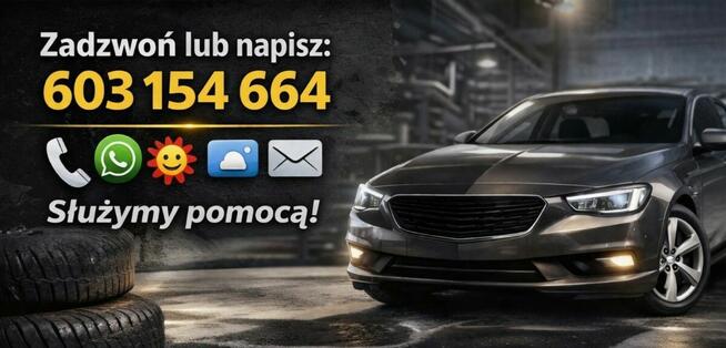Opel - Nowe zaciski hamulcowe do opla