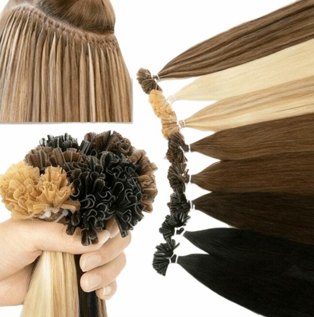 Profesjonalne przedłużanie włosów