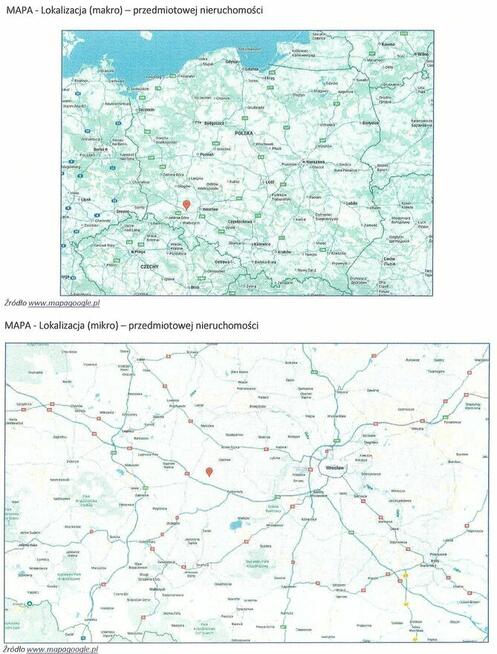 Ujazd Górny, 1 268,30 m2