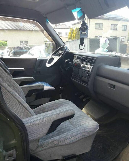 Sprzedam VW T4 Multivan 2.4D