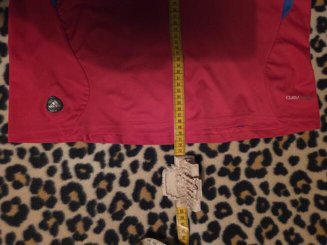 Oryginalna koszulka ADIDAS reprezentacji HISZPANII Rozm S