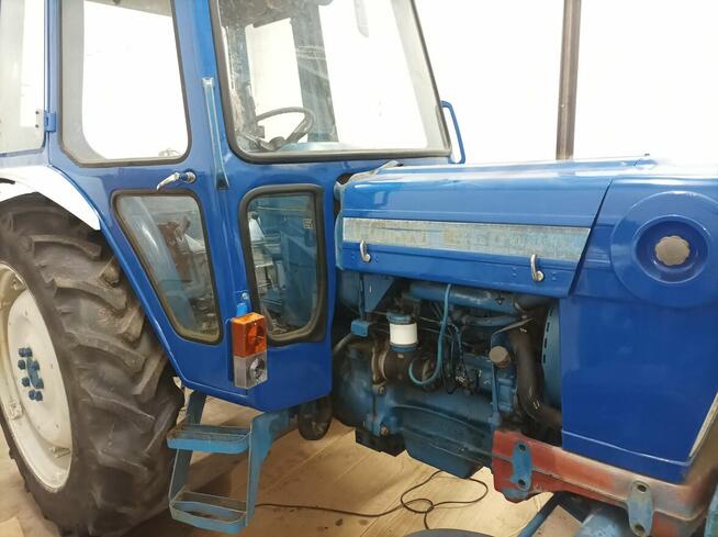 Ciągnik Ford 4600