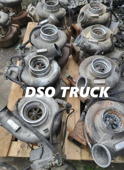 TURBOSPREZARKA SCANIA 3776906 TURBINA HOLSET VTG