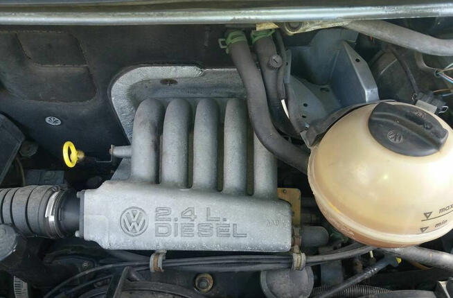 Sprzedam VW T4 Multivan 2.4D