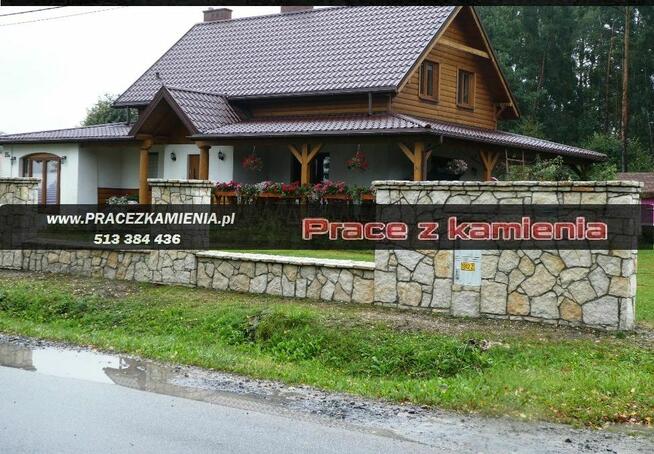 Grys ogrodowy, kamień elewacyjny, otoczaki, kamieniarstwo