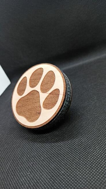 Drewniany Dyfuzor Zapachowy do Auta | Wielorazowy