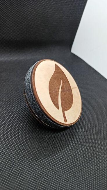 Drewniany Dyfuzor Zapachowy do Auta | Wielorazowy