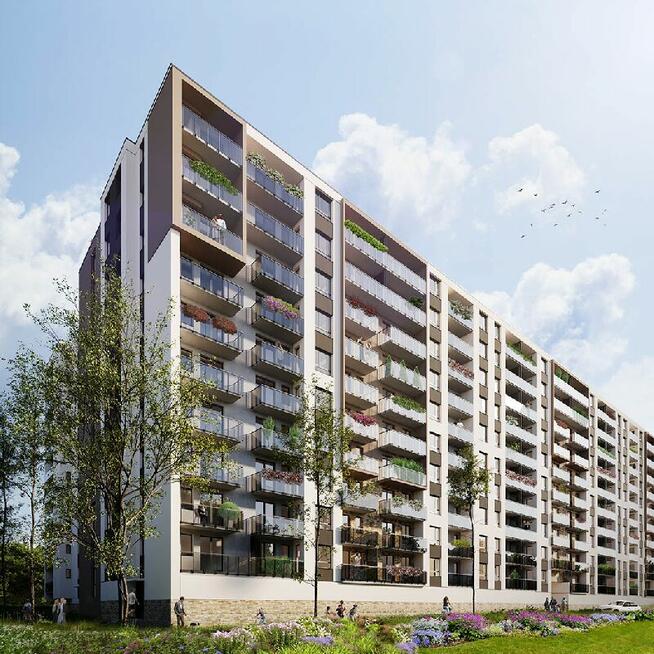 APARTAMENT 82m² Z TARASEM 43m² ZAMIESZKAJ PRZY PARKU STRUGA