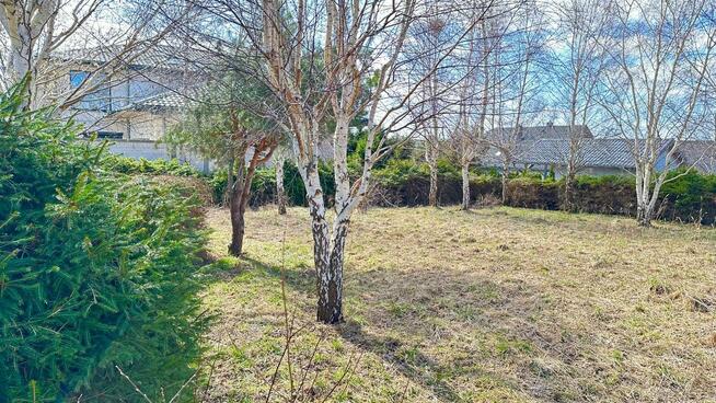 Śliczna działka z MPZP w Gowinie