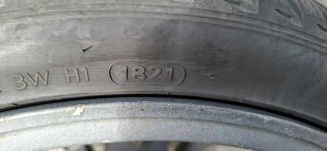 Opony zimowe hankook 225/40/19 255/35/19