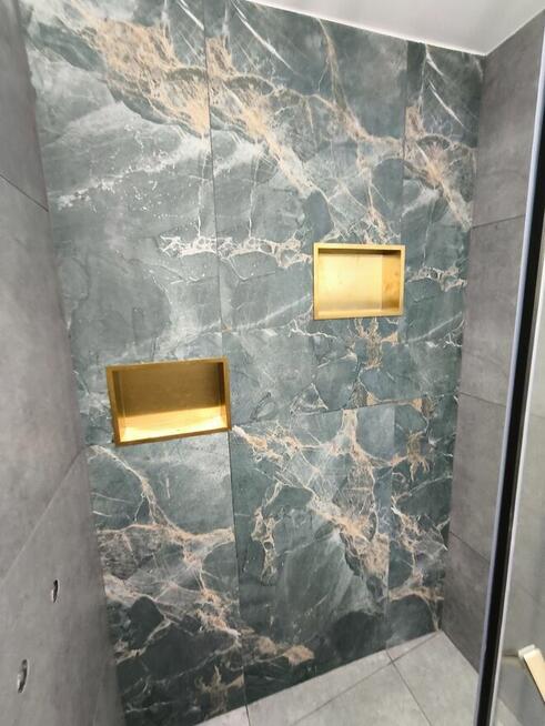 Usługi glazurnicze remont łazienki wykończenie wnętrz