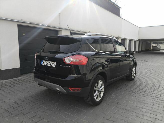 Sprzedam-Ford Kuga SUVA Titanium-S-Bogate wypoażenie-29300zl