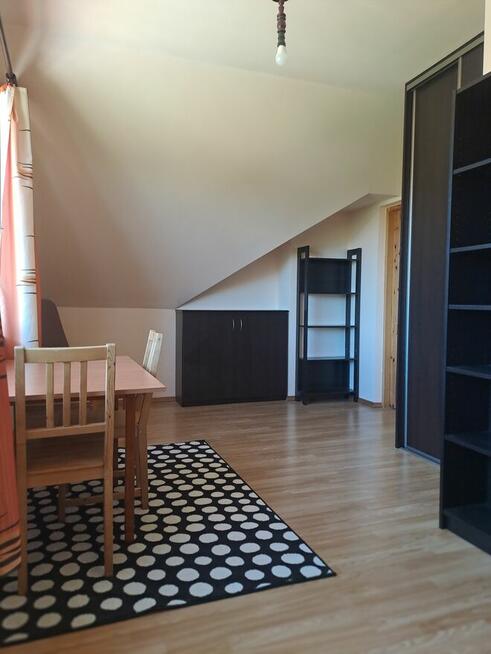 Do wynajęcia pokój jednoosobowy