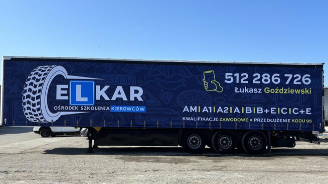 Produkcja plandek na samochody i przyczepy – trwałe wykonani