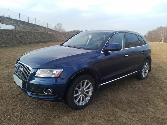 Sprzedam Audi Q5 QUATTRO