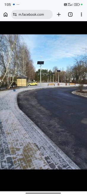 Działka ROD Zalesie Opole