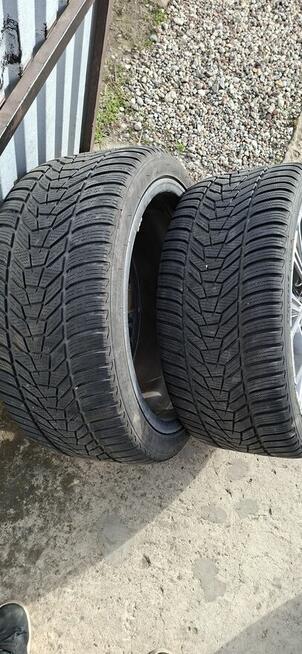 Opony zimowe hankook 225/40/19 255/35/19