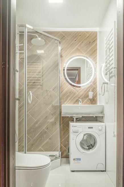 Mieszkanie dwupokojowe do wynajęcia od 1 maja