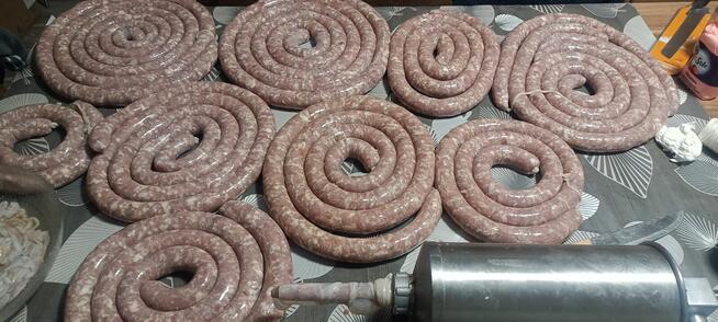 Catering i wędliny