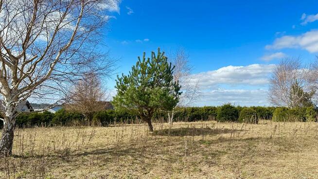 Śliczna działka z MPZP w Gowinie