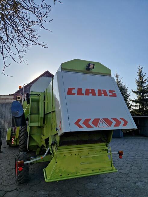 Claas dominator 78s