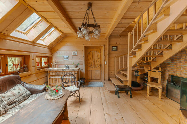 Sprzedam ośrodek wypoczynkowy JANOPOLE, 50 km od Warszawy