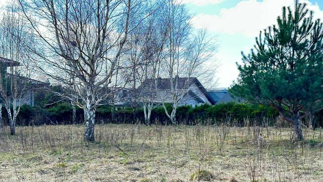 Śliczna działka z MPZP w Gowinie