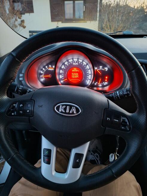 Sprzedam samochod KIA Sportage